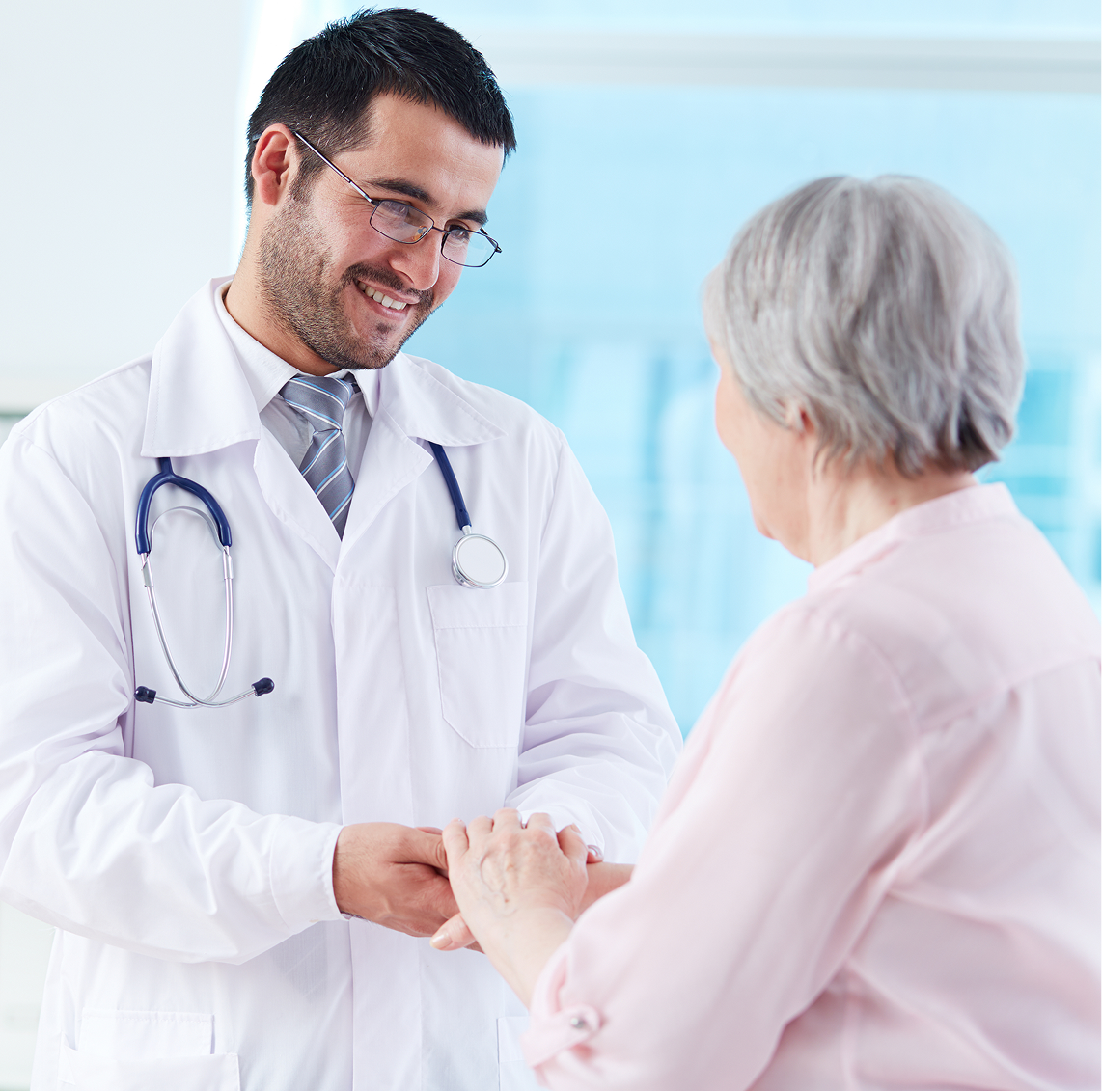 Ayurvedic Practitioner Consulting Patient